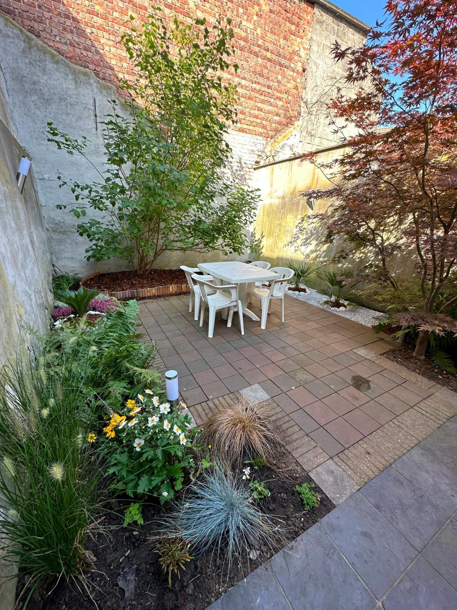 Large Quiet Whole House Near Historic Gent Centre Villa Exterior photo